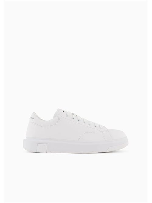 shoes man white ARMANI EXCHANGE | XUX123XV534/00152